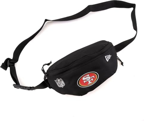 New Era Gürteltasche, MLB NFL Limited Edition, Black (San Francisco 49ers)