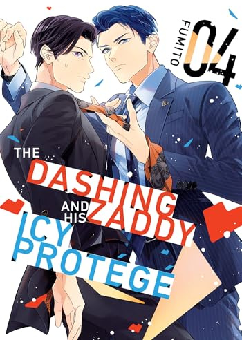 The Dashing Zaddy and His Icy Protégé 4
