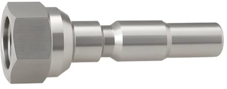 ECSiNG Lance de Nettoyeur Haute Pression avec Raccord à Baïonnette 1/4 BSP Compatible avec Kranzle 1050