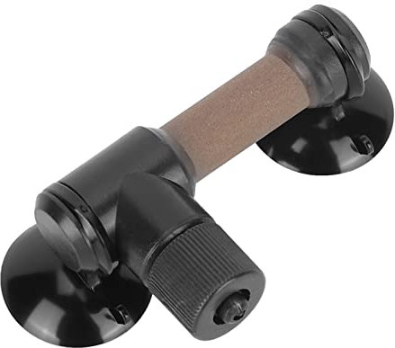 Zerodis CO2 -Atomizer -Diffusor von Ultra Fine Efficiency, Geeignet für Aquarium Komplette Kohlendioxidauflösung, Erholen Sie die Moosablagerungen mit Einweichen