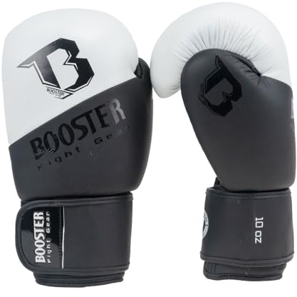Booster Thunder Series Boxhandschuhe - Für Wettkampf und Boxtraining