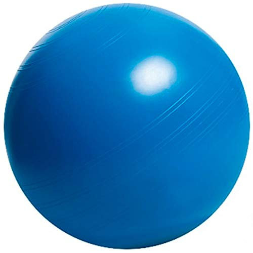 Deuser Blue Ball Gymnastikball, blau, L-65 cm