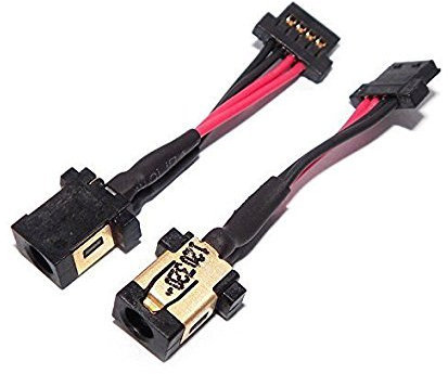 DC-Ladebuchsenstecker für Tablet Acer Aspire Switch 10 SW5-011 SW5-012 Short Type