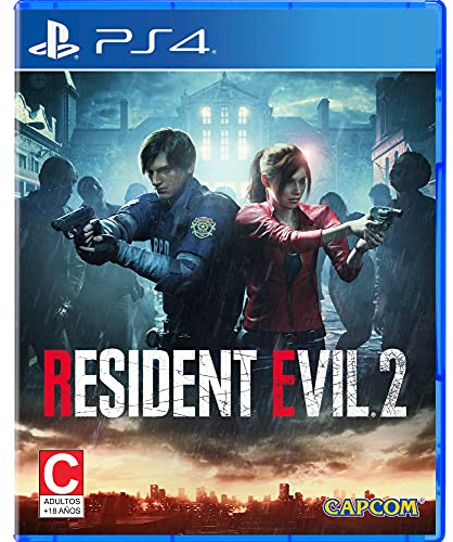 Resident Evil 2 for PlayStation 4