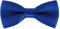 axy Kinderfliege, Jungen Fliege, bereits gebunden, Konfirmation verstellbar KFLI1 (Blau)