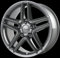 CMS Felge C26 808 38 62S GG