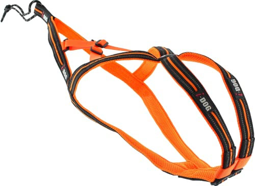 I-dog Materiel Canicross X-Back One Geschirr (XL)