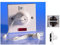 K M Electronics® Shower Pull Cord Switch Double Pole Bathroom Extractor Fan Ceiling NEON 45A