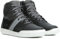 Dainese York Air Shoes, Scarpe Moto Estive Leggere, Uomo, Dark-Carbon/Antracite, 45