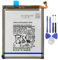 Akku kompatibel mit Samsung A20 A202 - A30 A305 - A50 A505 EB-BA505 Hohe Kapazität 4000 mAh inklusive Demontage-Set