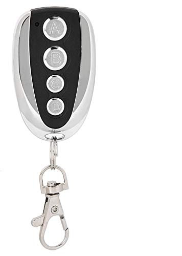 433MHZ Universal Remote Control Duplicator Copy Wireless Remote Control for Electric Garage Gate Door Opener