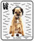 Car-Pets Ltd Border Terrier Dog Lovers Gift Mouse Pad. Unique Non-Slip Rubber Mat for Office and Home. Multicolor