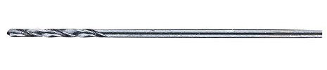 PFERD Spiralbohrer STEEL, 10 Stück | Ø 1 mm, HSS-G N, DIN 338, 118° | 25203510 - universell einsetzbar
