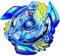 elrozo Kinggyro B-34 Sieg Valtryek Victory Valkyrie + Launcher Kreisel für Burst Turbo Evolution Rise Arena