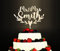 Cake Topper Wedding Mr Mrs Own Name Personalised Wooden Wedding Cake Topper Cake Figure Personalised with Name Cake Topper Anniversary Decoration Party