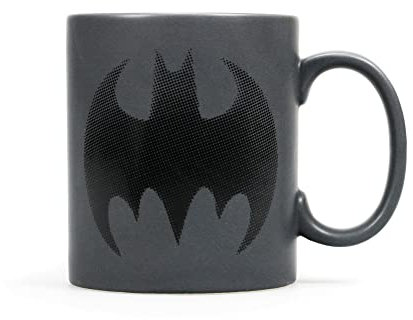 HMB Mug Standard Boxed (400ml) - DC Comics (I am Batman)