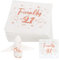 YOLOUP 40 Pcs Servietten 21. Geburtstag Rosa 21th Geburtstagsfeier Papierservietten 21. Happy Birthday Pink Napkins 21er Geburtstagsparty Papier für Mädchen Tischdeko Party Dekoration 33x33cm