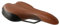 P & P pro cycling Unisex – Erwachsene Engelke 851 Bequemsattel, Braun, 268 x 199mm