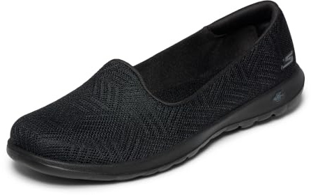 Skechers Damen Go Walk Lite Sweet Gal