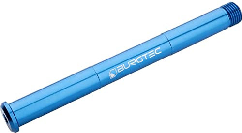 Burgtec Rockshox 15 x 110mm Boost Fork Axle Deep Blue