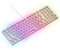 Glorious Gaming GMMK 2 Full Size (96%) Barebones (Frame Only) - Mechanical Gaming Keyboard Frame, Full Size (96%), Aluminium, Customisable, Per Key RGB, American QWERTY Layout - Pink