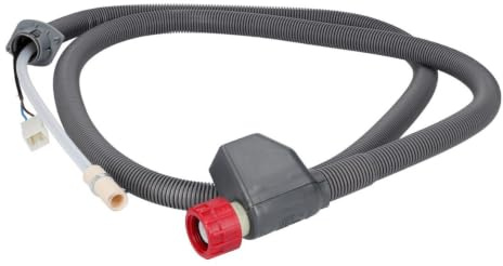 easyPART Compatibile/ricambio per Electrolux 140180589099 tubo di scarico per lavastoviglie