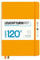 LEUCHTTURM1917 367127 Notizbuch 120g/m² Paper Edition, Hardcover, Medium (A5), Rising Sun, liniert