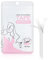 flintronic Nastro di Corpo Biadesivo Invisibile, 108PCS-3 Dimensioni Fashion Trasparente, Medica per Moda Abiti e Vestiti, Push-up Seno