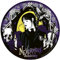 Ravensburger Puzzle 17573 - Nevermore Academy - 500 Teile Wednesday Rundpuzzle für Erwachsene und Kinder ab 14 Jahren