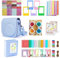 KALDA Instant Camera Accessories for Instax Mini 12 (Pastel Blue)