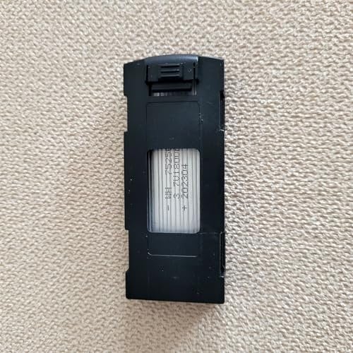 DAYUDDRICAR Drone 3.7v Battery, X6 PRO Drone Lipo Battery Spare Part 3.7V 1800mAh Drone Battery Part Replacement Part for X6 Pro Drone Accessories spare part