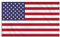 3ft x 5ft USA Flag - 91cm x 152cm American Flag with Double Stitched Seams, Football World Cup, American Football, Basketball Flags 5ft x 3ft with Eyelets, USA Decorations