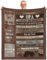 Chicnix Geschenke für Opa, Kuscheldecke Flauschig Fleecedecke Geschenkideen Opa Geschenke Geburtstag Vatertagsgeschenk Weihnachten, Geschenk für Opa von Enkel Enkelin Flanell Sofadecke 130x150cm