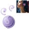 pulunto Hy-T26 X15 Pro Earphone Wireless Bluetooth, Labs X15 Pro Earbuds, 2024 New Upgraded Open 3D Stereo Hanging Bluetooth 5.4 Earphones, Noise Reduction, High Sound Quality