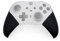 Hzxkqmil Coque Avant Boîtier de Remplacement Plaques de Couvercle pour Xbox Manette Elite Series 2/Manette Series 2 Core (Blanc)