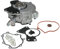 Flynsu Vakuumpumpe Kraftstoffpumpe 070145209J Kompatibel mit Mult1van T0uareg T5 R5 2.5 TDI BLJ Axe AXD 070145209F 070145209H