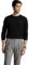 Ralph Lauren Slim Fit Baumwollpullover, Schwarz , Medium
