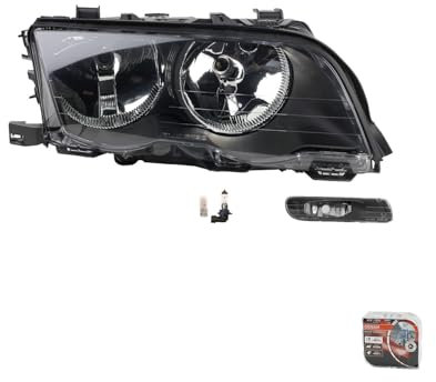 Johns, Scheinwerfer + Night Breaker passend für BMW 3er E46 02/98-08/01 FFR
