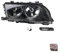 Johns, Scheinwerfer + Night Breaker passend für BMW 3er E46 02/98-08/01 FFR