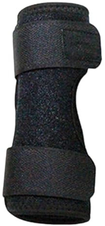 Bracros pour chiens : collier de serrage pour chien avec support de genou, enveloppement de manche respirant | Attelle canine pour la stabilité de l'articulation, protection de cheville pour