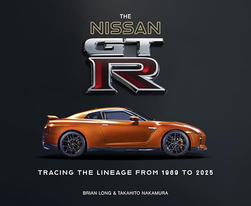The Nissan GT-R: Tracing the Lineage from 1969 to 2025