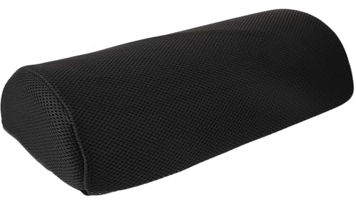 FUNNETOYU Bequemes Fußstützenkissen aus Polyester zur Entlastung von Muskelverspannungen und Reduzierung von Beinschwellungen für Sofa und Bett