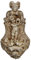 Zimmerbrunnen 42 cm Hoch Engel 13246A Springbrunnen Tischbrunnen Brunnen