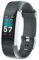 Aquarius AQ125 Touch Screen Fitness Activity Tracker Heart Rate Monitor GPS Waterproof With Colour Screen Incoming call display Remote Camera Control & Auto Sleep Tracking Mode HRM in Choice of Colour