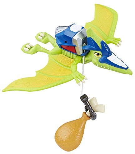Playskool Heroes: Chomp Squad - Skyhook Play Figure Toy Dinosaur