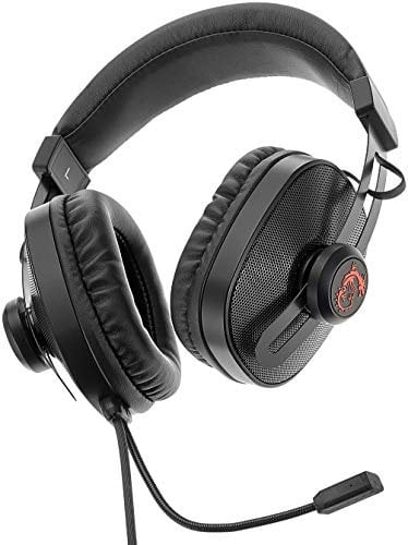 MSI S37-2100981-SH5 Casque Gaming