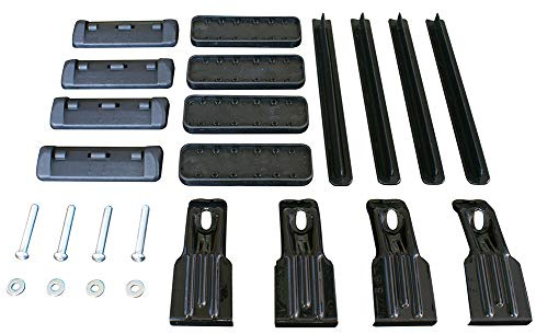MENABO 000099700000 Dachträgerfuß für SKODA Fabia II Schrägheck (542)
