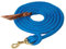 Weaver Leather Original gepolsterte, Nicht verstellbare Halfter, Durchschnittsblau, 1,6 cm x 3,4 m
