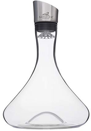 Sabatier Brasserie Profi-Wein-Dekanter Set