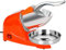 Electric Ice Crusher Shaver Snow Cone Maker Machine, 65kg/Hr for Home and Commerical Use 380w Stainless Steel Blade
